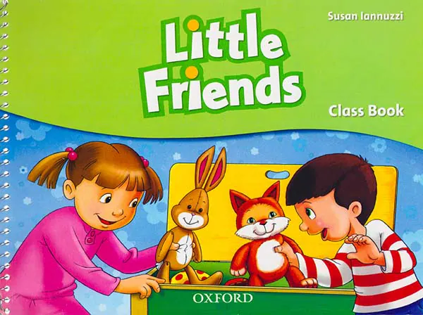 LITTLE FRIENDS